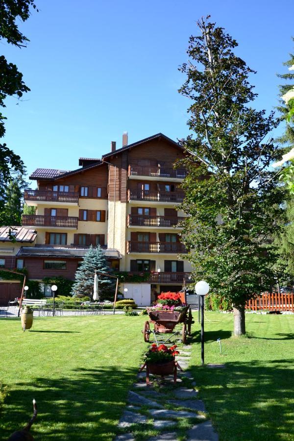 Hotel Bucaneve Bardonecchia Zewnętrze zdjęcie