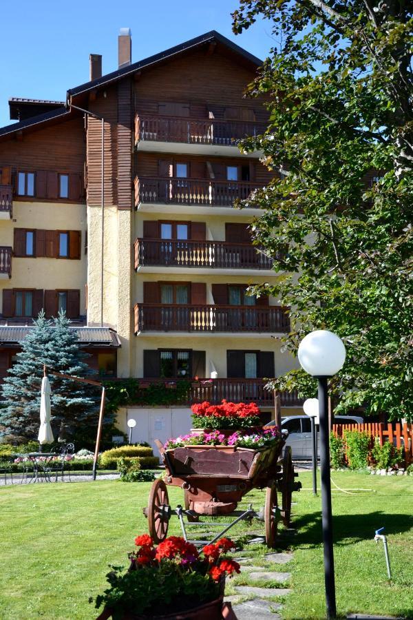 Hotel Bucaneve Bardonecchia Zewnętrze zdjęcie
