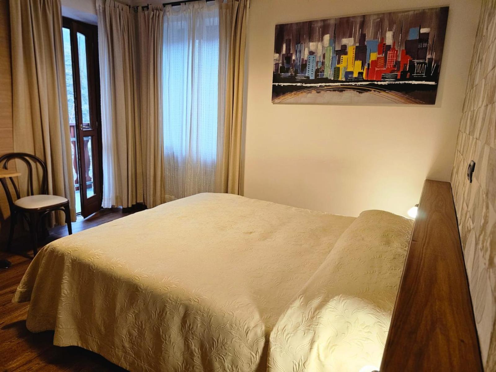Hotel Bucaneve Bardonecchia Zewnętrze zdjęcie
