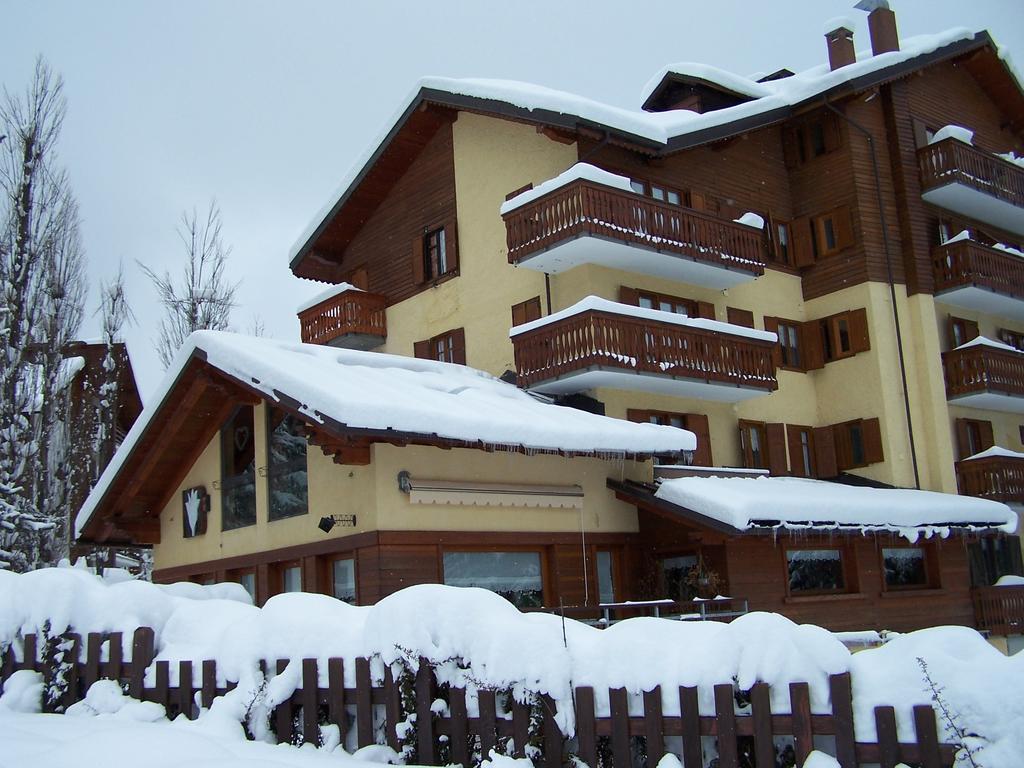 Hotel Bucaneve Bardonecchia Zewnętrze zdjęcie