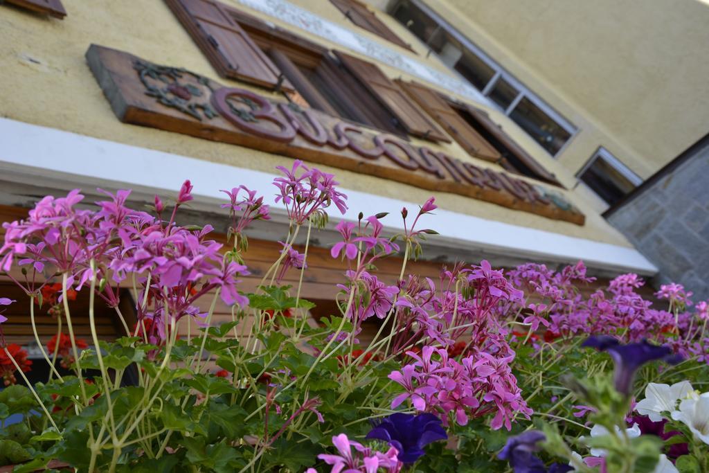 Hotel Bucaneve Bardonecchia Zewnętrze zdjęcie