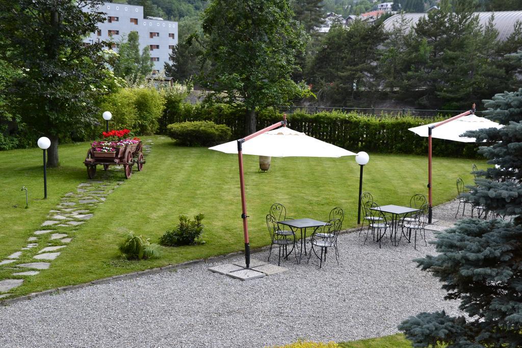 Hotel Bucaneve Bardonecchia Zewnętrze zdjęcie