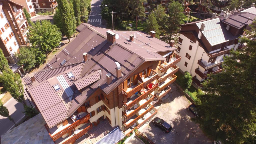 Hotel Bucaneve Bardonecchia Zewnętrze zdjęcie