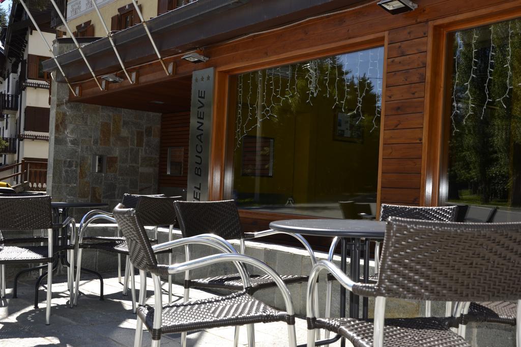Hotel Bucaneve Bardonecchia Zewnętrze zdjęcie