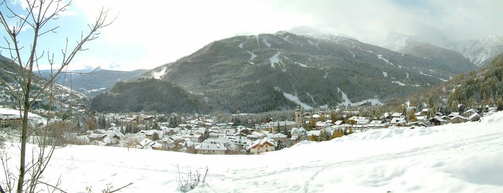 Hotel Bucaneve Bardonecchia Zewnętrze zdjęcie