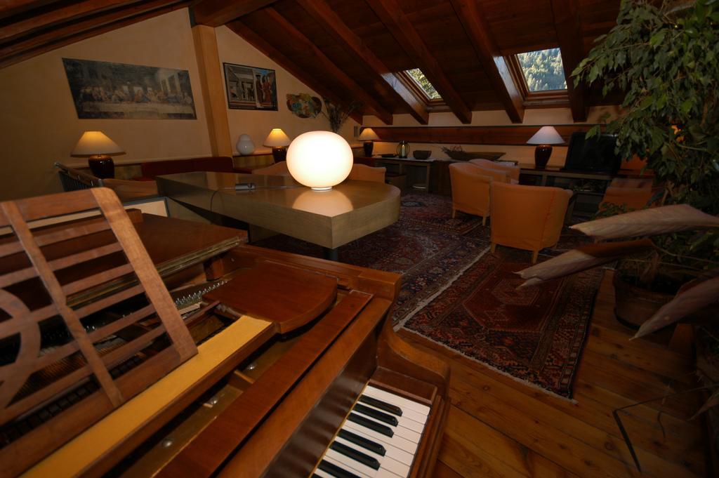 Hotel Bucaneve Bardonecchia Zewnętrze zdjęcie