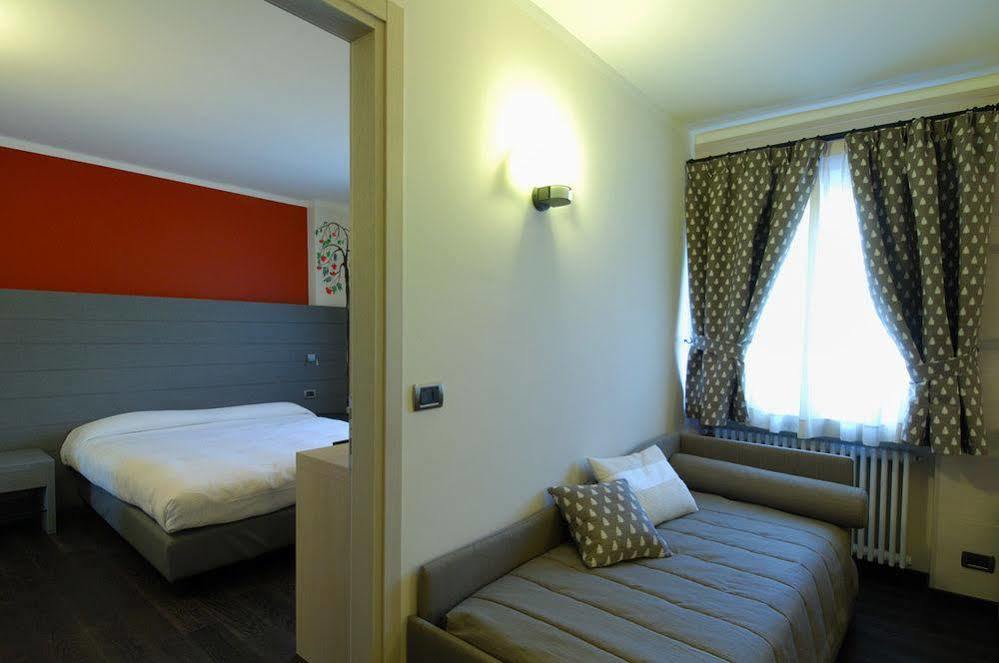 Hotel Bucaneve Bardonecchia Zewnętrze zdjęcie